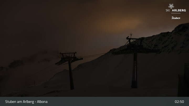 Archiv Foto Webcam Albona - Stuben