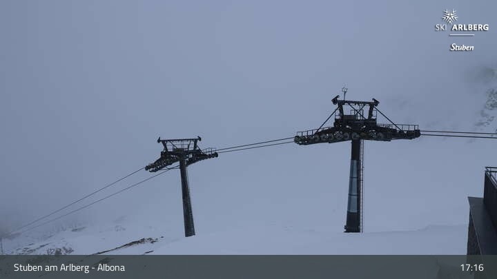 Archived image Webcam Albona / Stuben