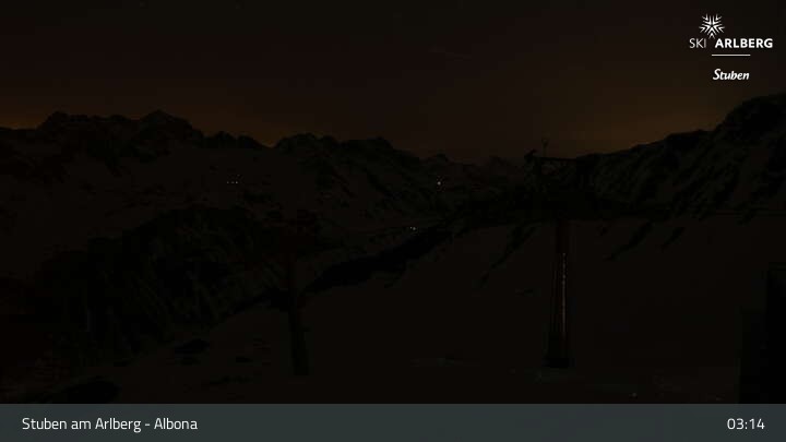 Archiv Foto Webcam Albona - Stuben