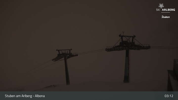 Archiv Foto Webcam Albona - Stuben