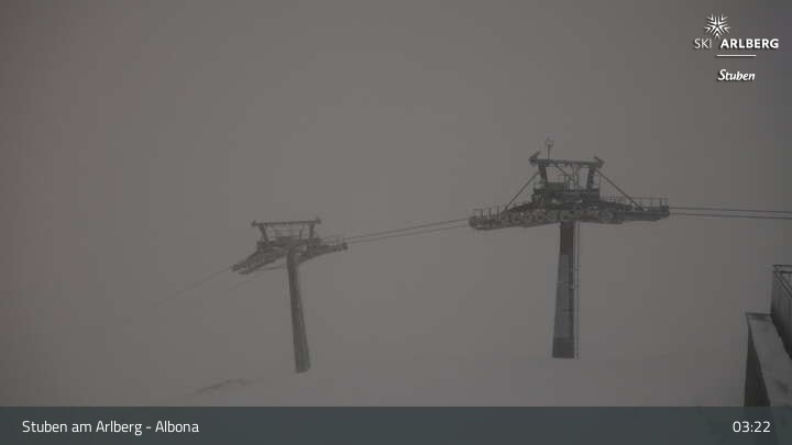 Archiv Foto Webcam Albona - Stuben