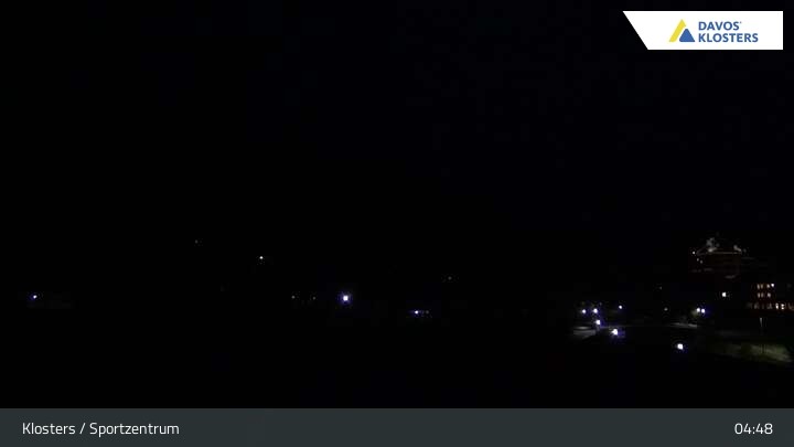 Archiv Foto Webcam Sportzentrum in Klosters