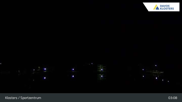 Archiv Foto Webcam Sportzentrum in Klosters