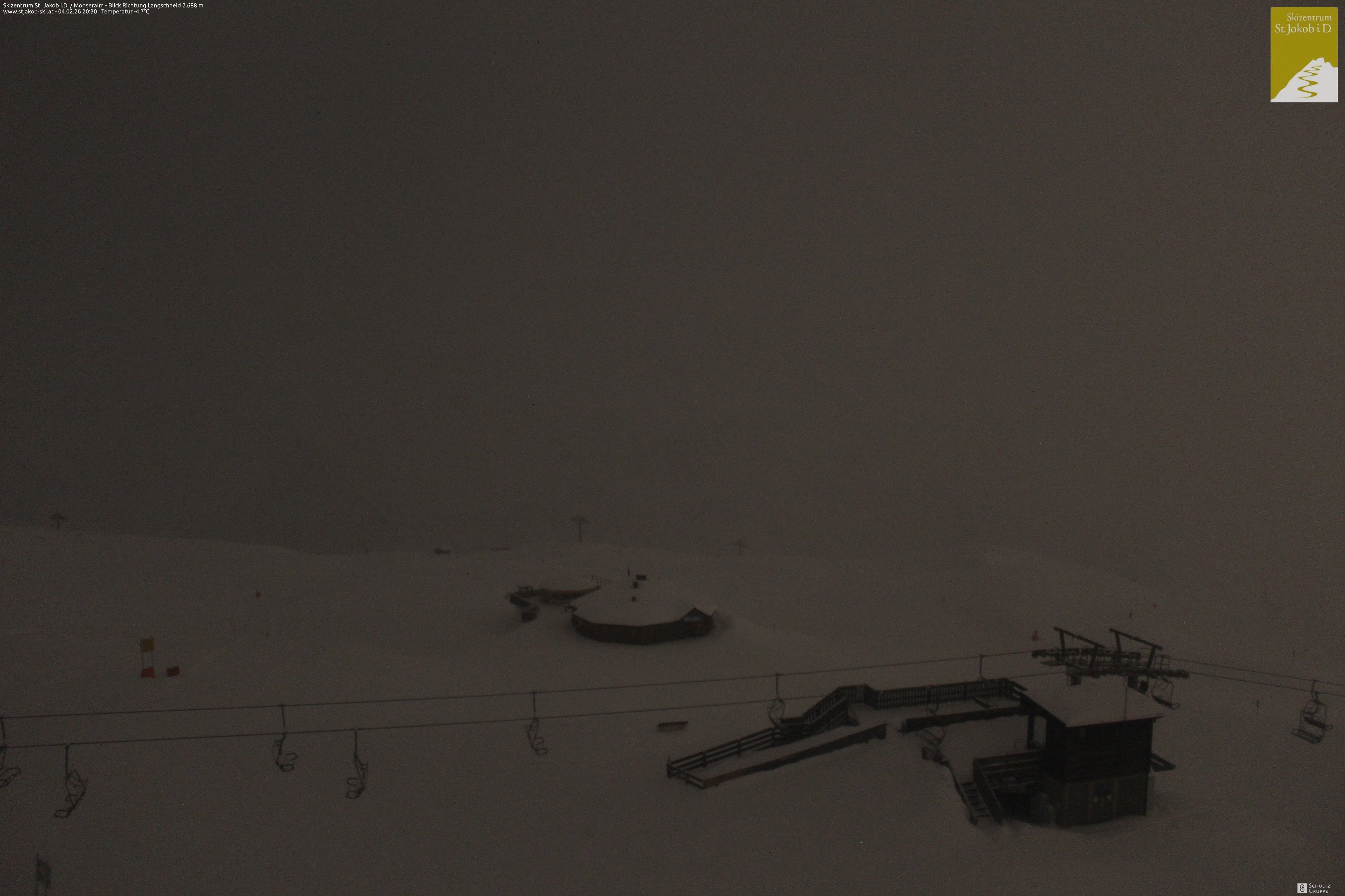 Archiv Foto Webcam Sesselbahn Mooserberg