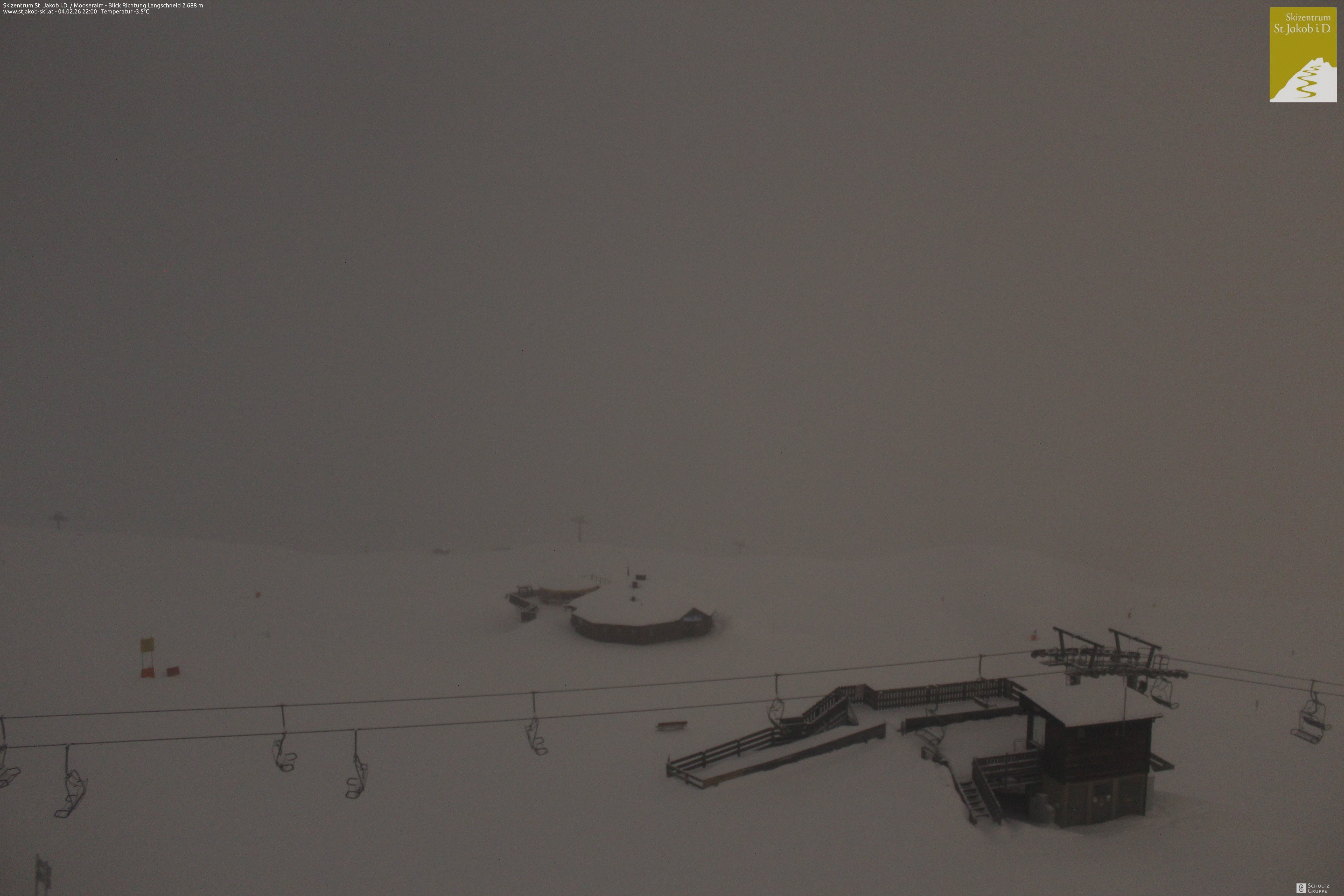 Archiv Foto Webcam Sesselbahn Mooserberg