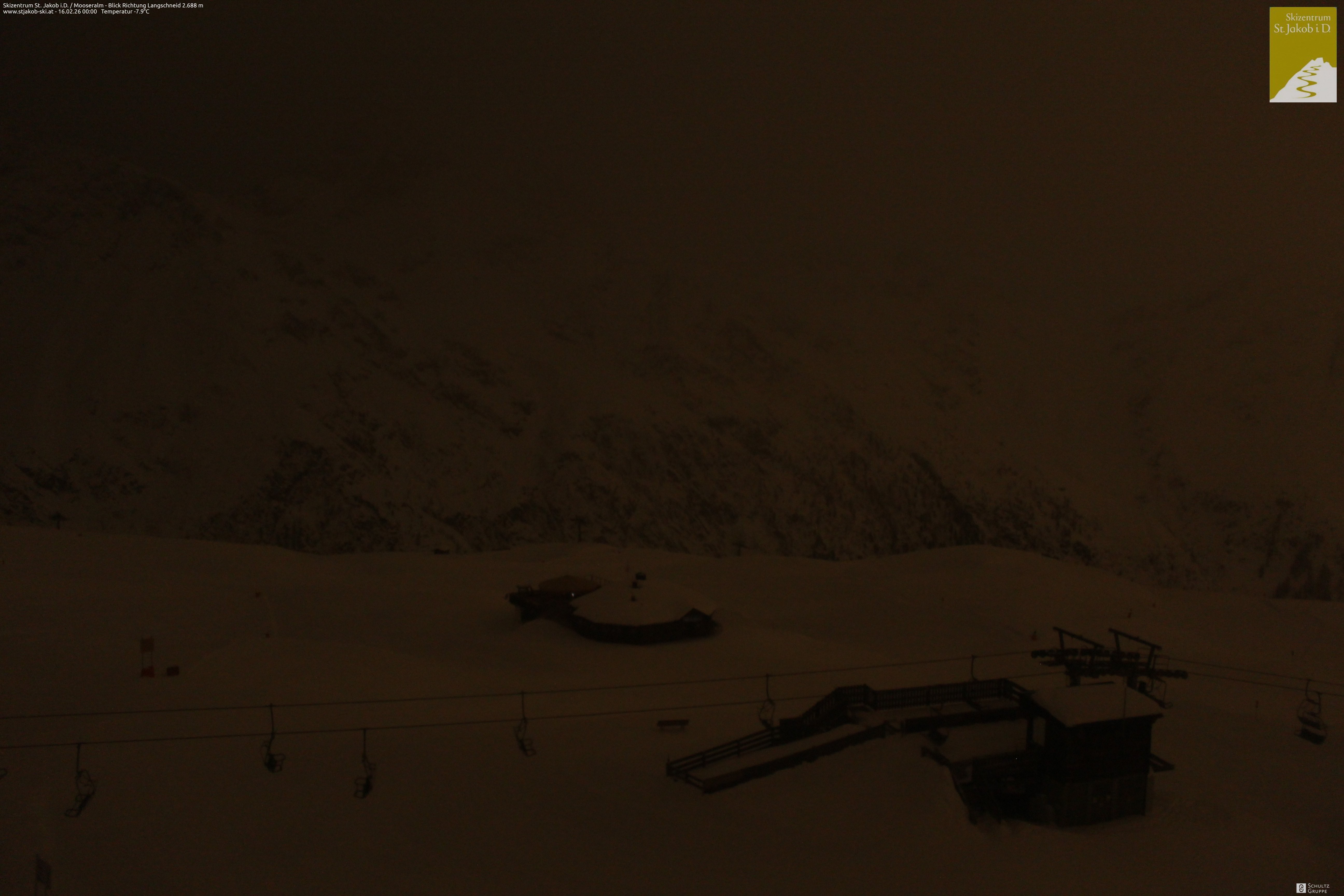 Archiv Foto Webcam Sesselbahn Mooserberg