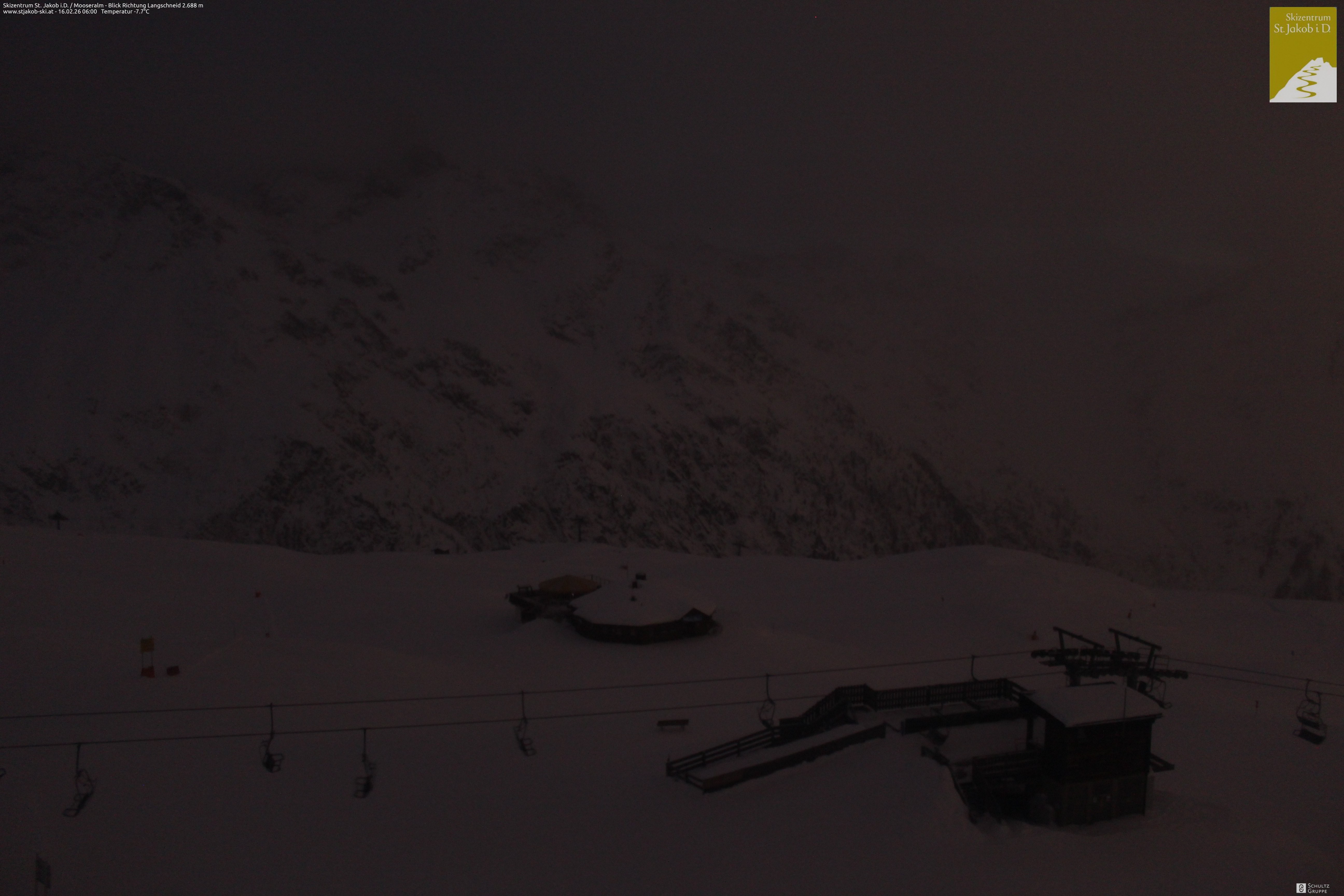 Archiv Foto Webcam Sesselbahn Mooserberg