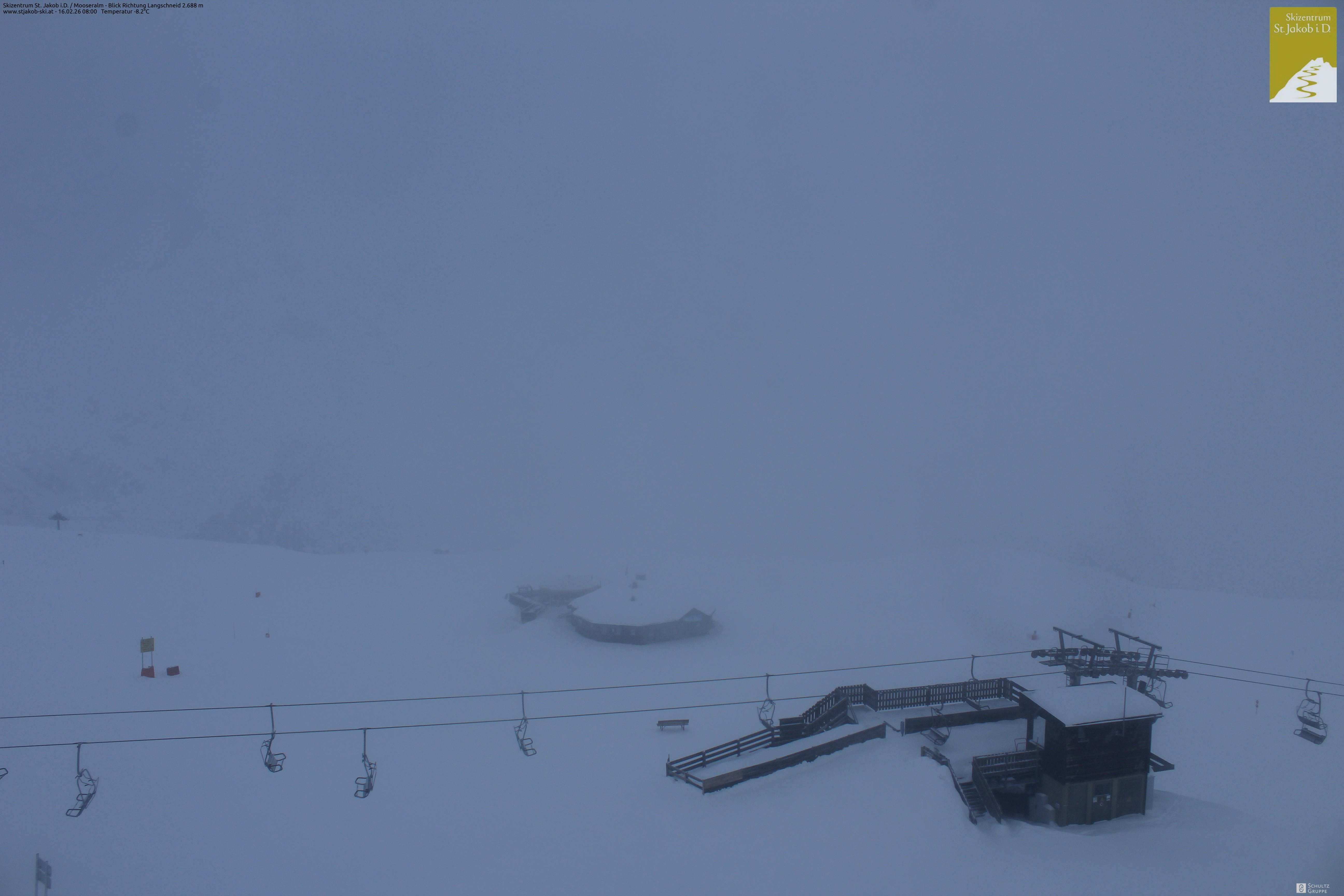 Archiv Foto Webcam Sesselbahn Mooserberg