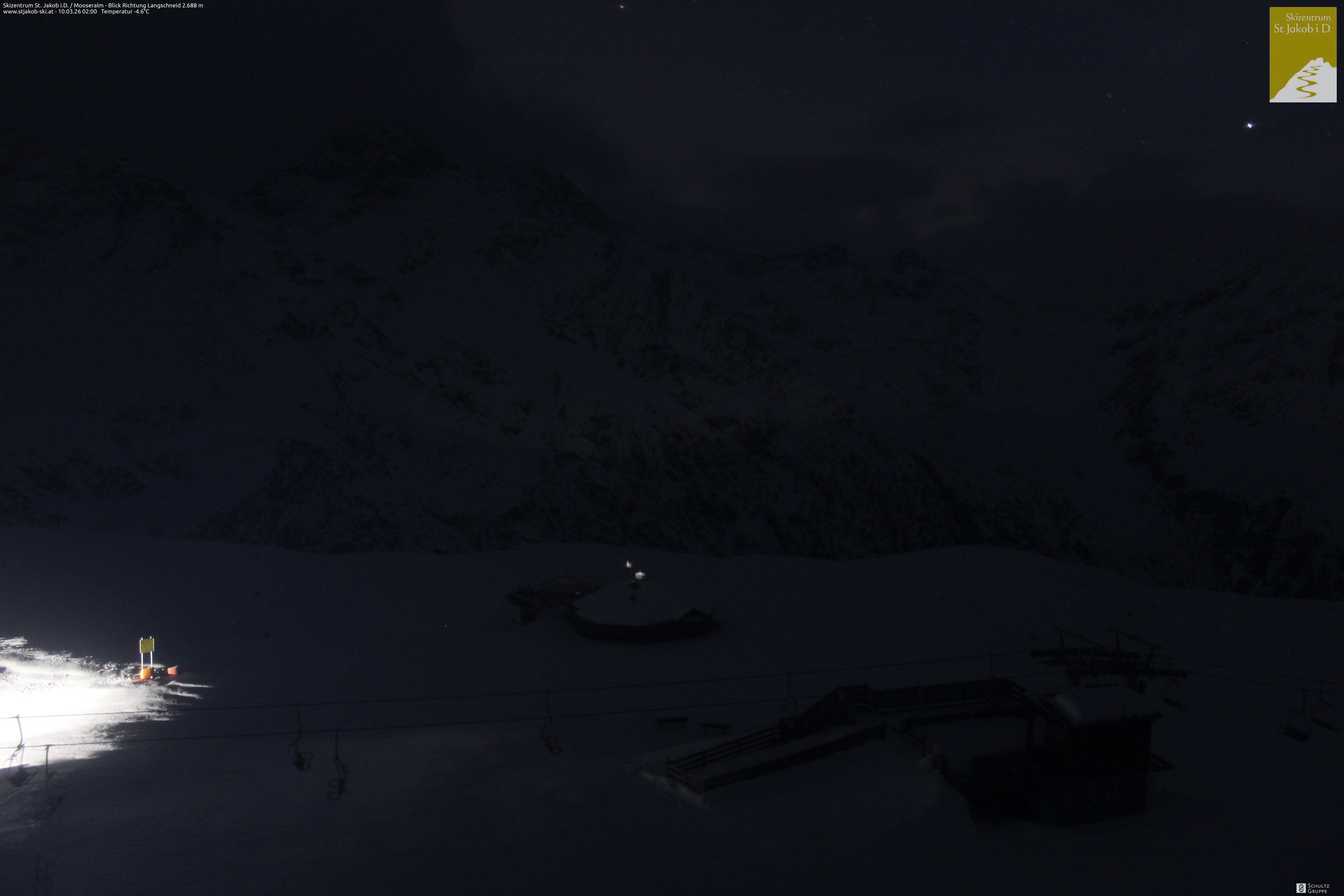 Archiv Foto Webcam Sesselbahn Mooserberg