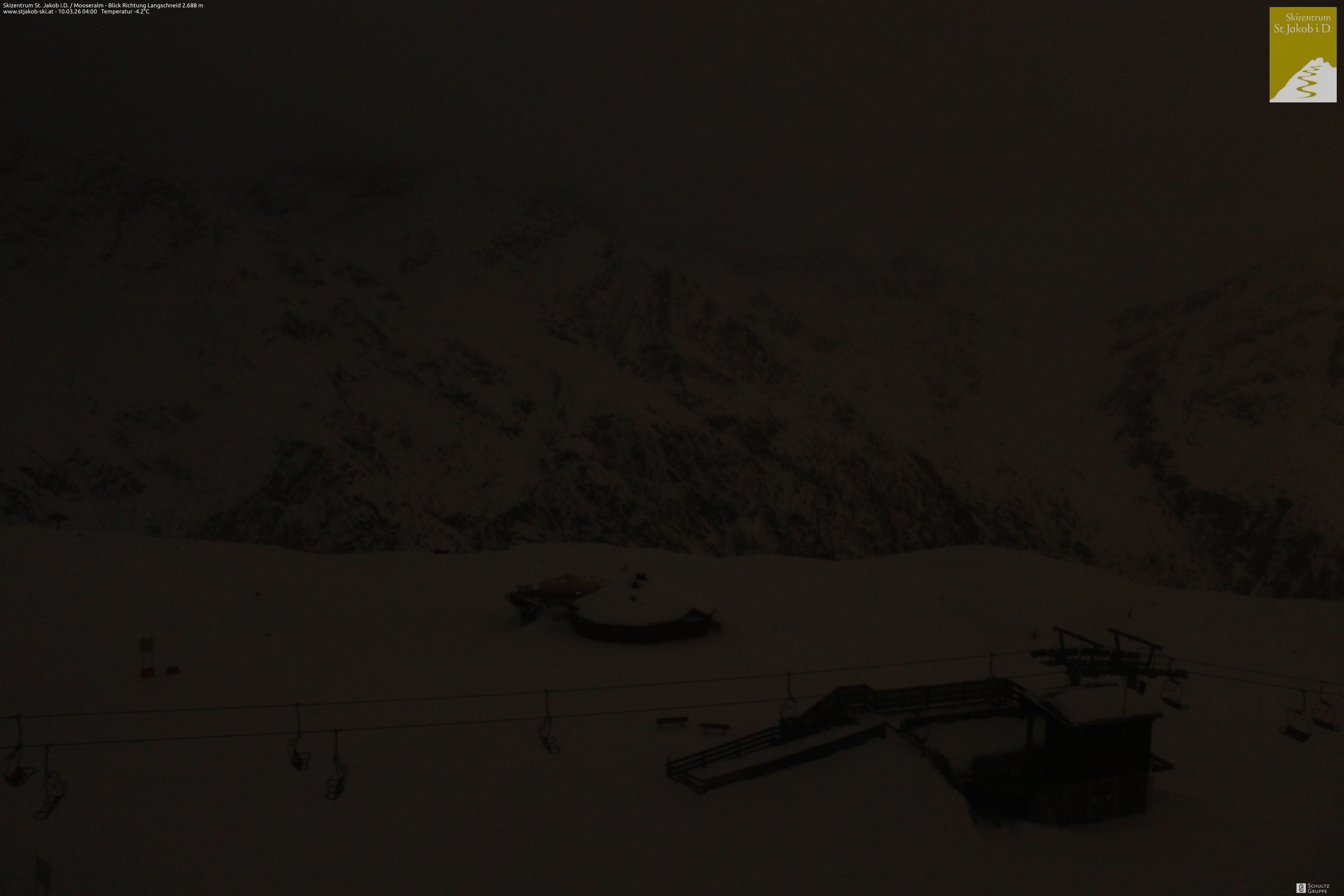 Archiv Foto Webcam Sesselbahn Mooserberg