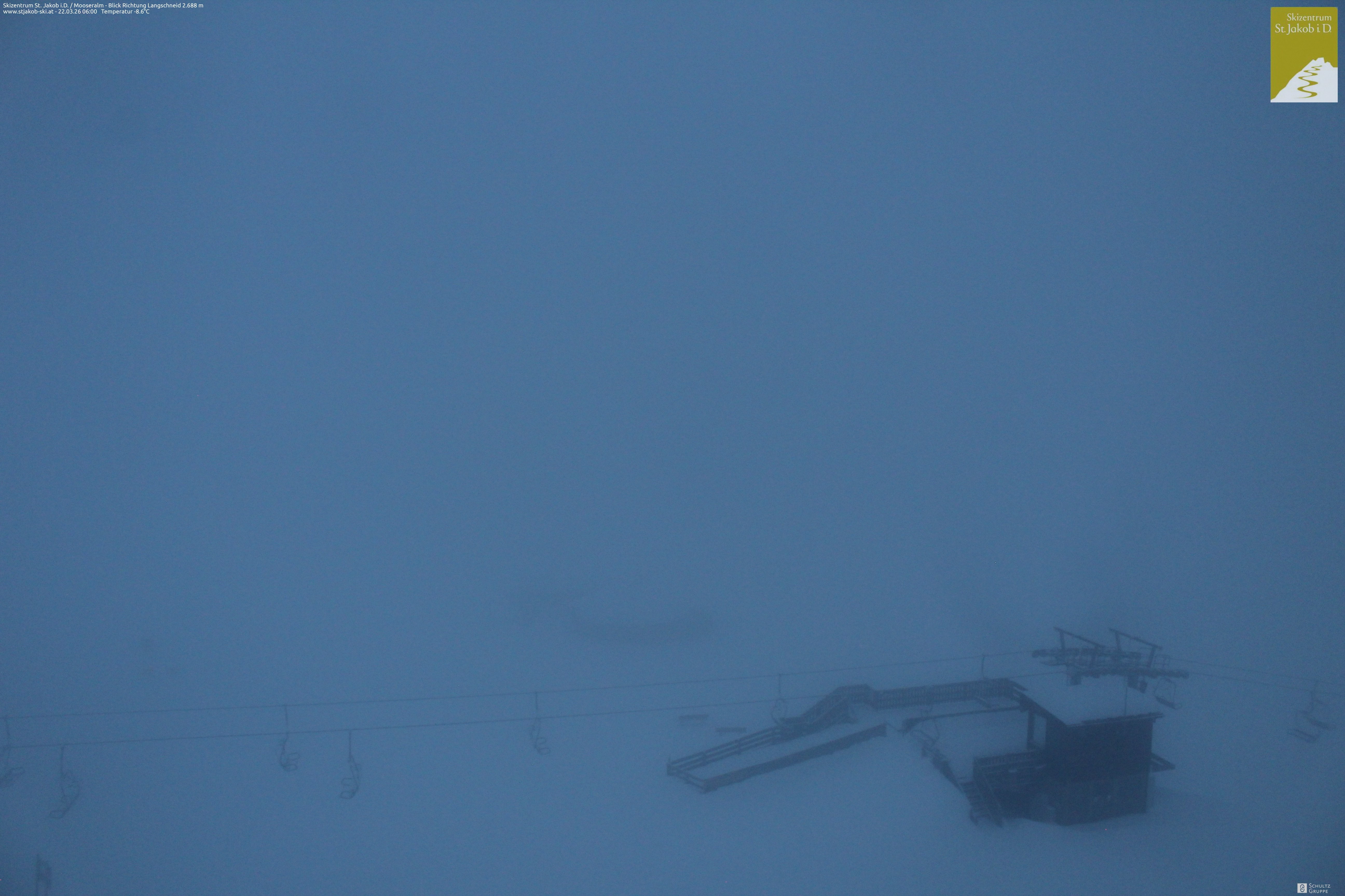 Archiv Foto Webcam Sesselbahn Mooserberg