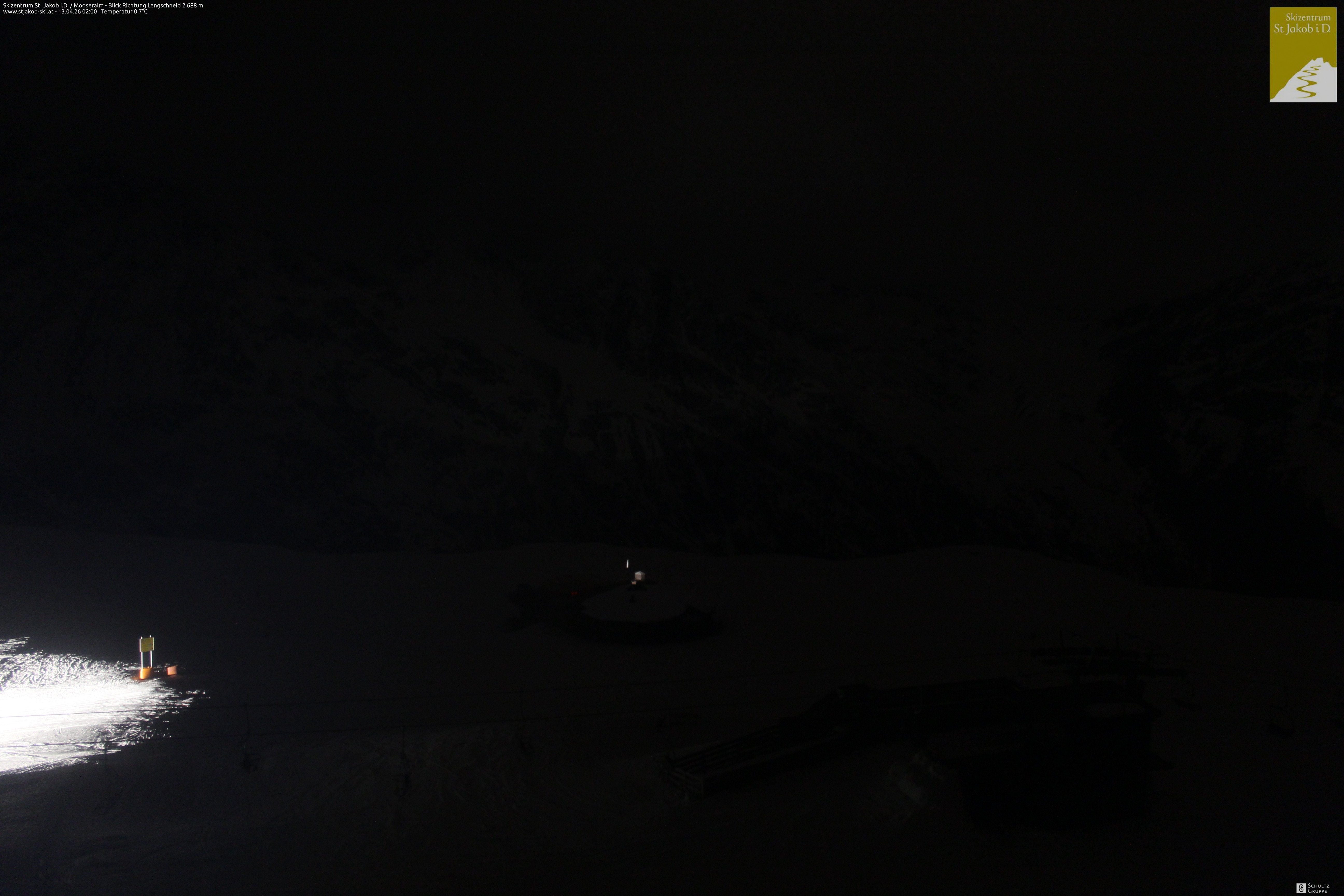 Archiv Foto Webcam Sesselbahn Mooserberg