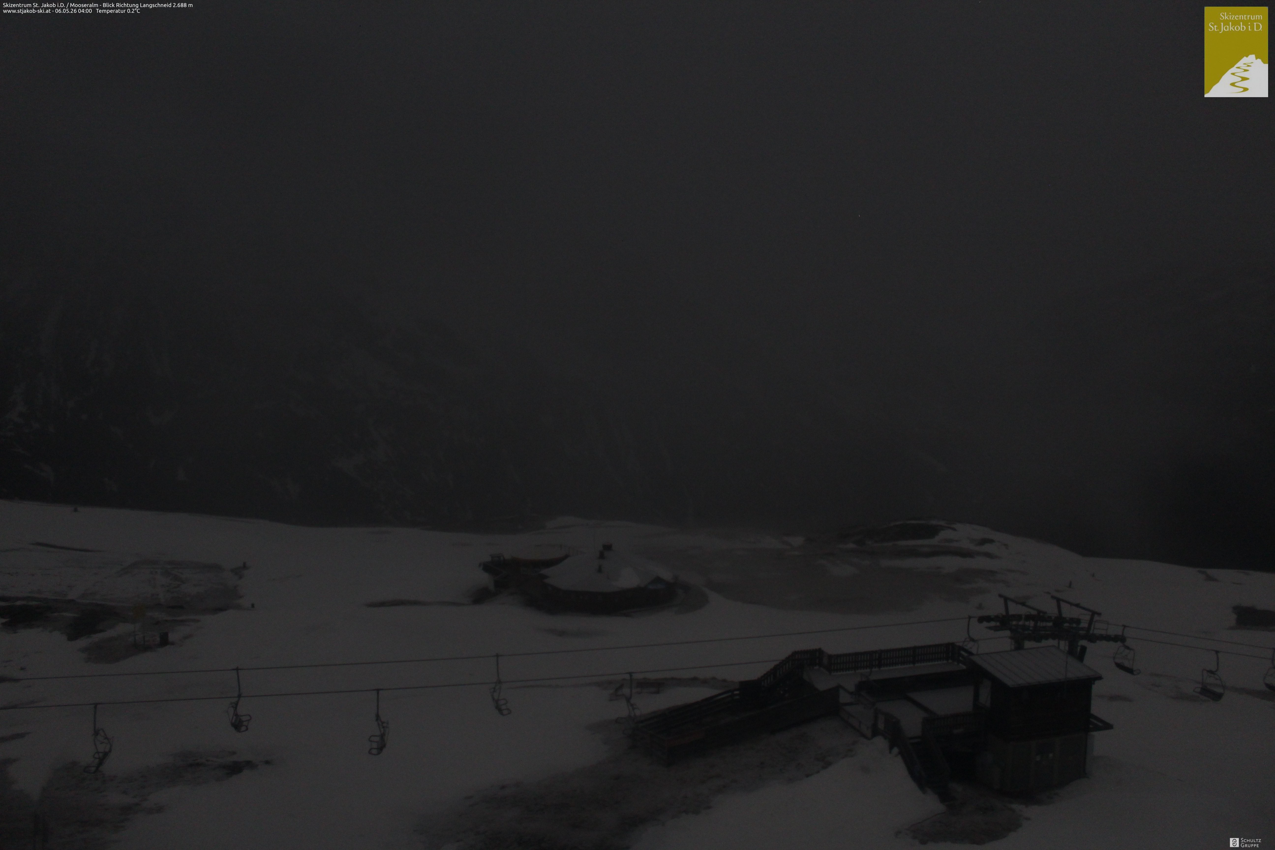 Archived image Webcam Chair lift Mooserberg