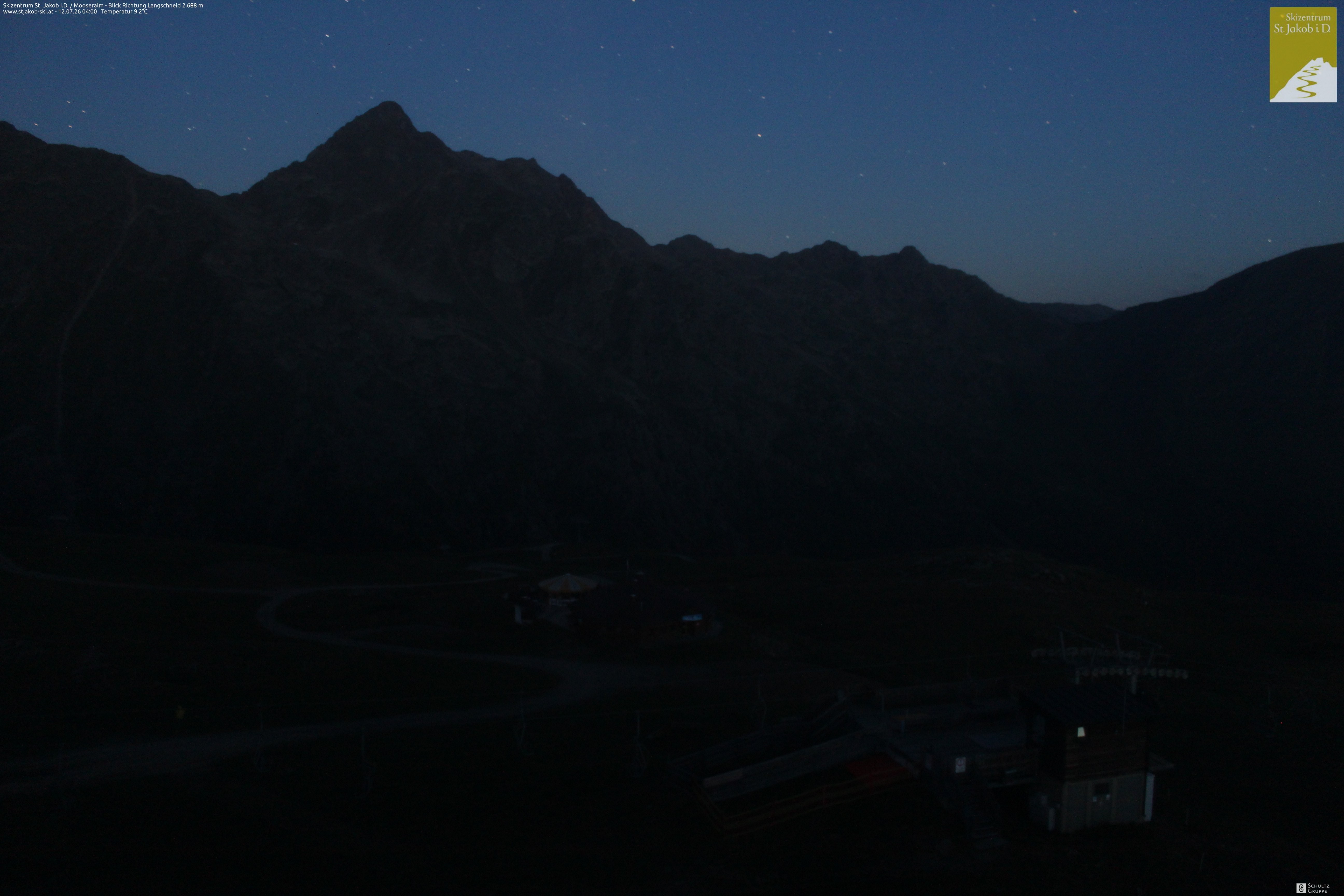 Archived image Webcam Chair lift Mooserberg