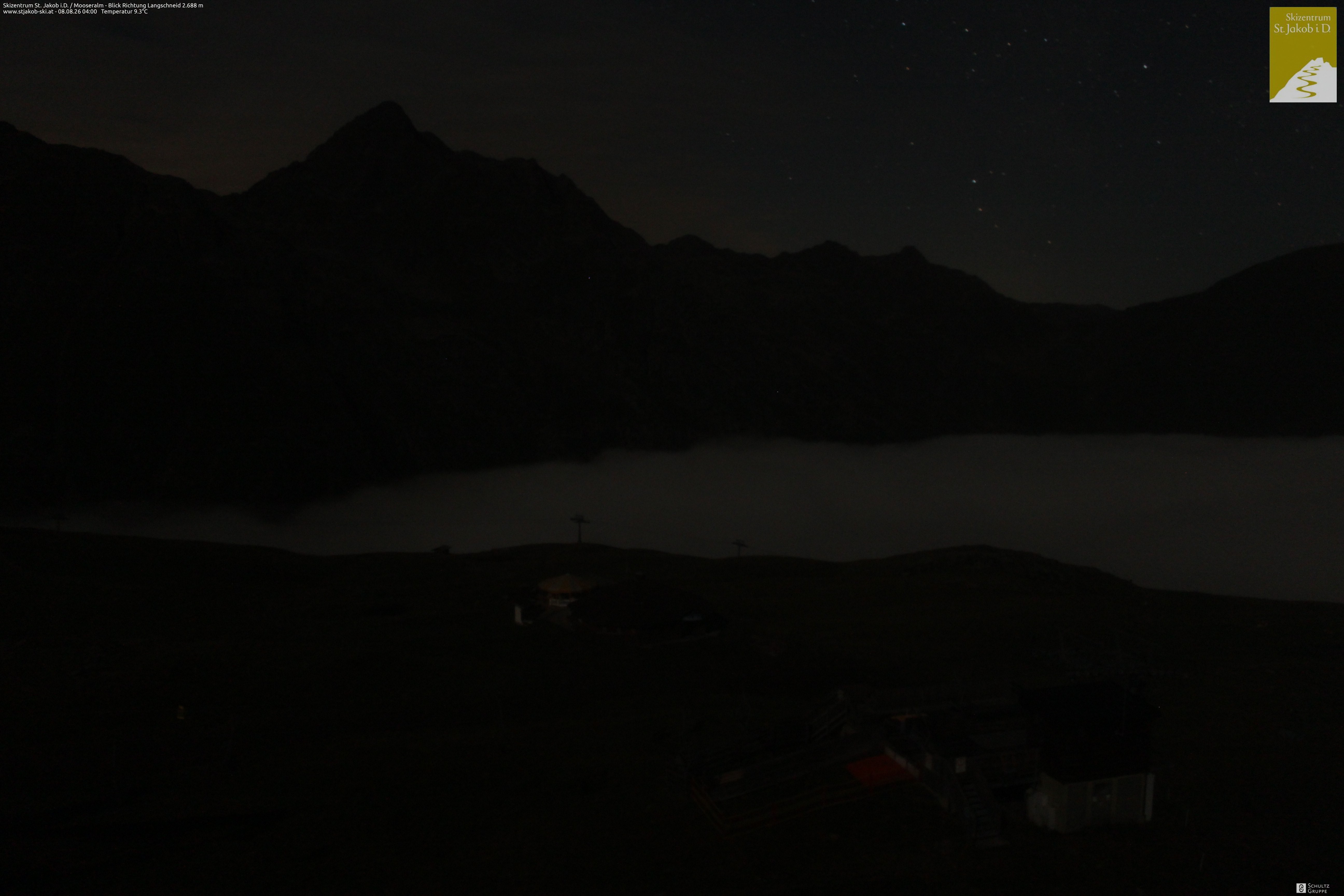 Archiv Foto Webcam Sesselbahn Mooserberg