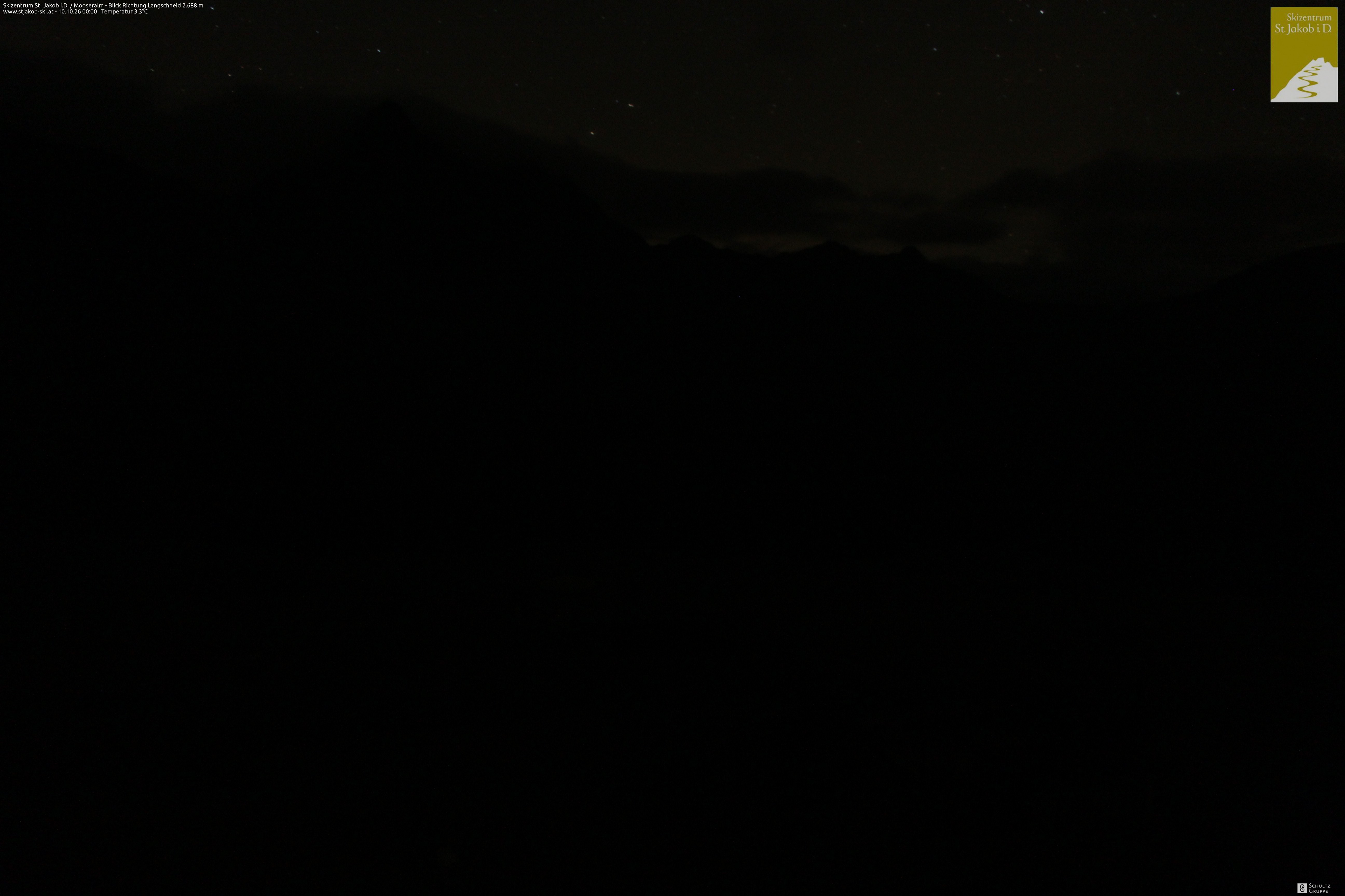 Archived image Webcam Chair lift Mooserberg