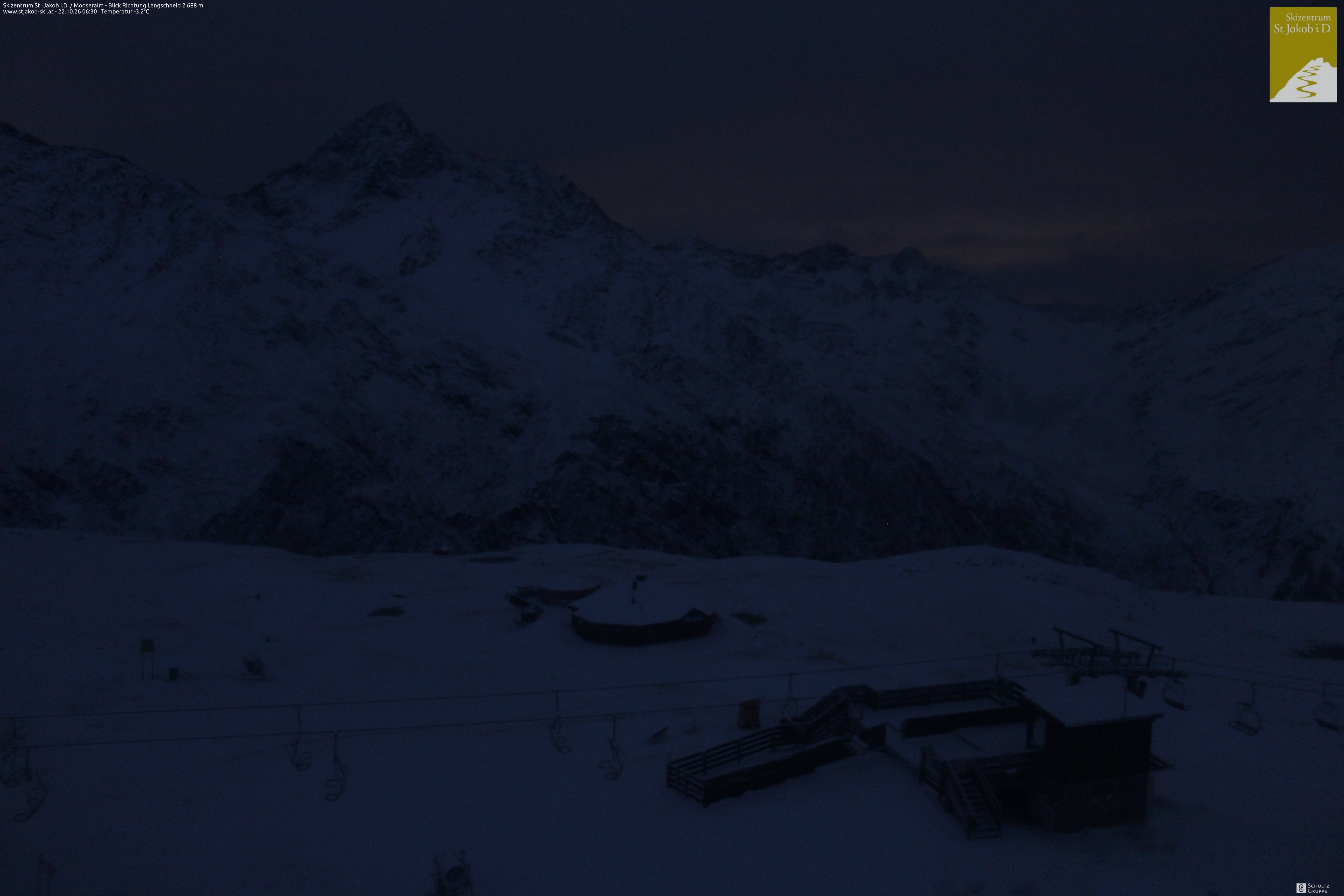 Archiv Foto Webcam Sesselbahn Mooserberg