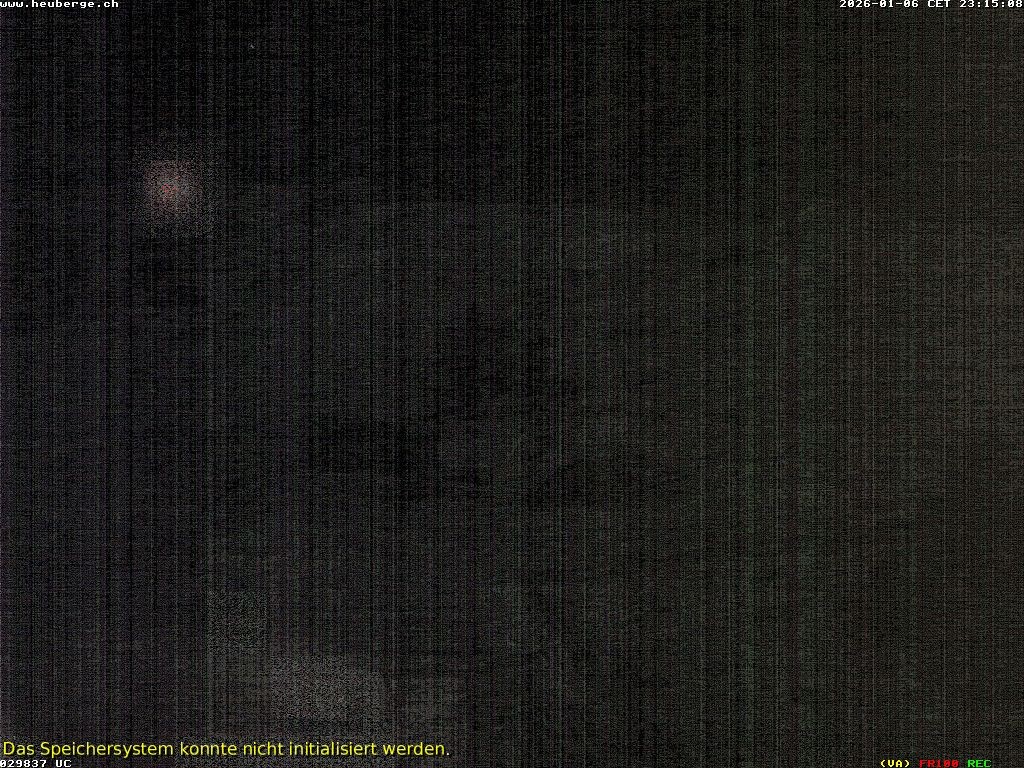Archiv Foto Webcam Berghaus Arflina / Heuberge