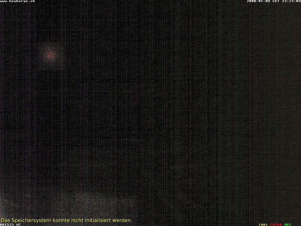 Archived image Webcam Restaurant Arflina