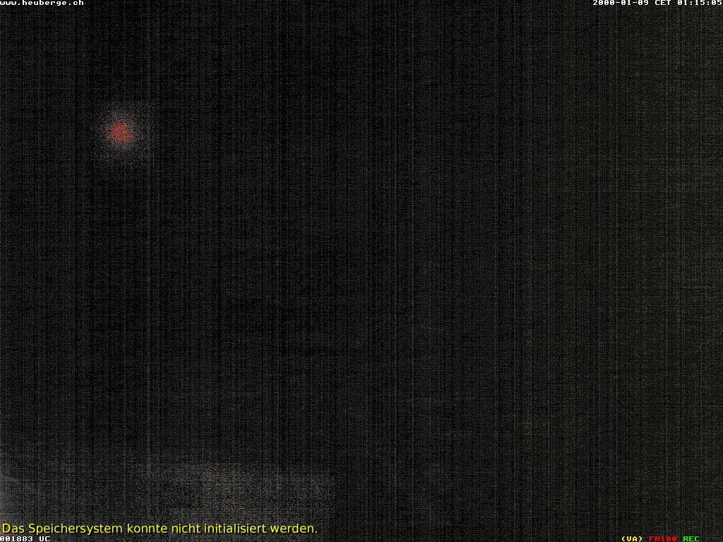 Archived image Webcam Restaurant Arflina