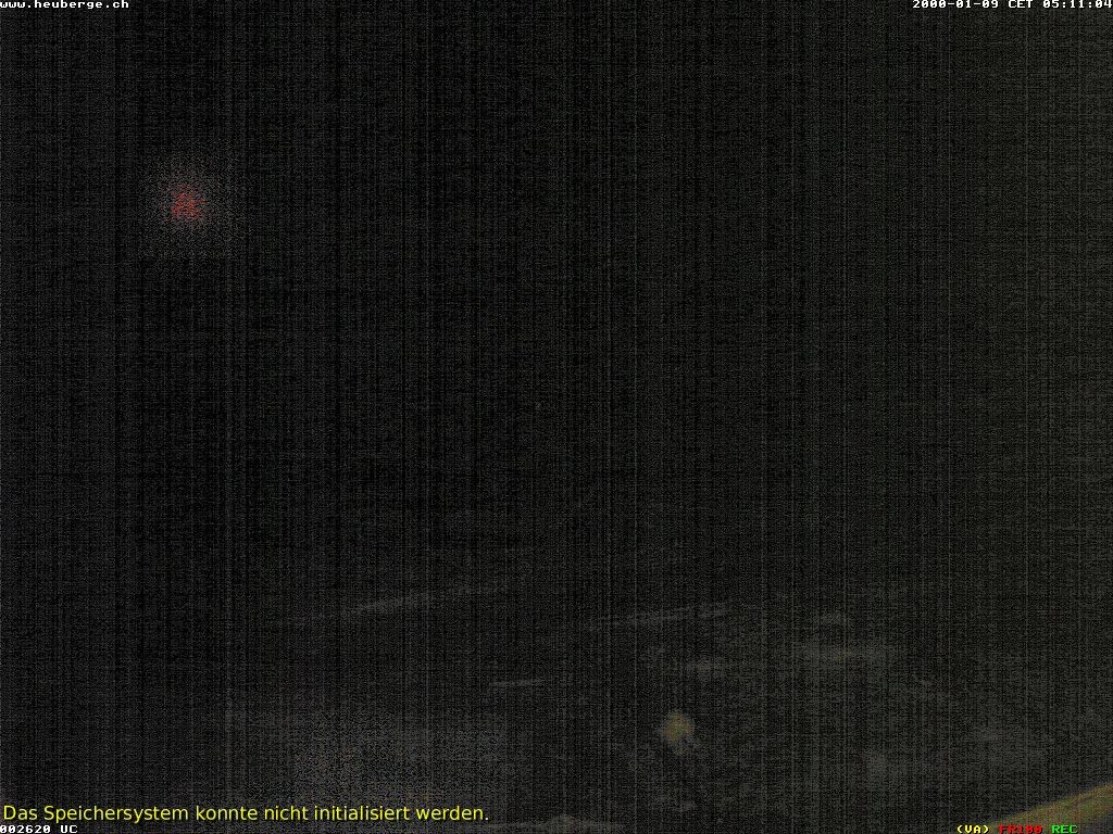 Archived image Webcam Restaurant Arflina