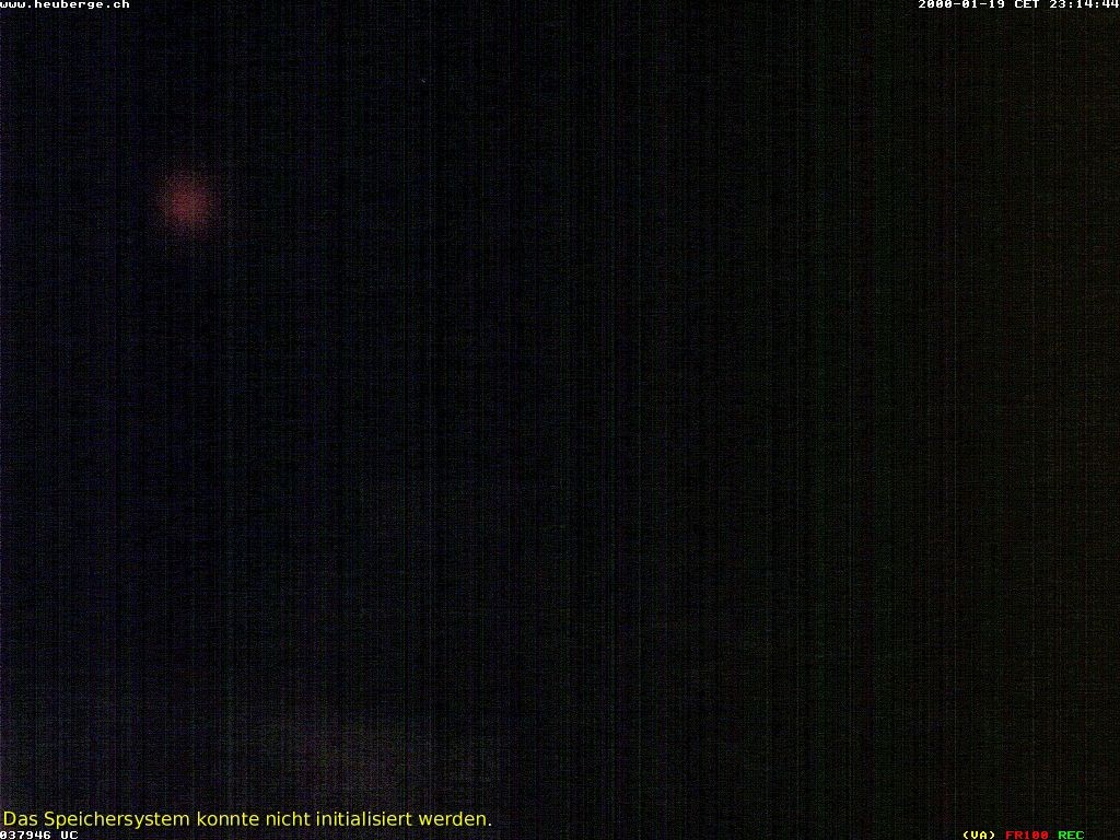 Archived image Webcam Restaurant Arflina