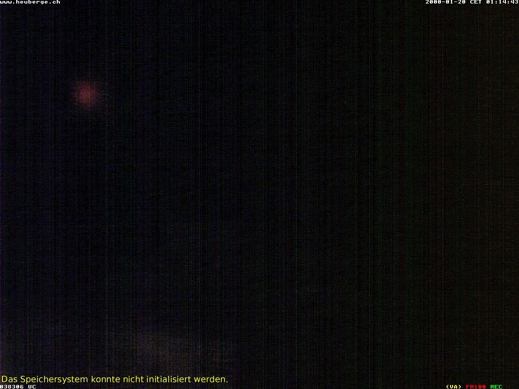 Archived image Webcam Restaurant Arflina