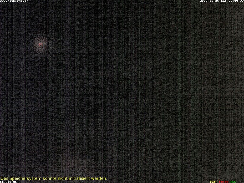 Archived image Webcam Restaurant Arflina