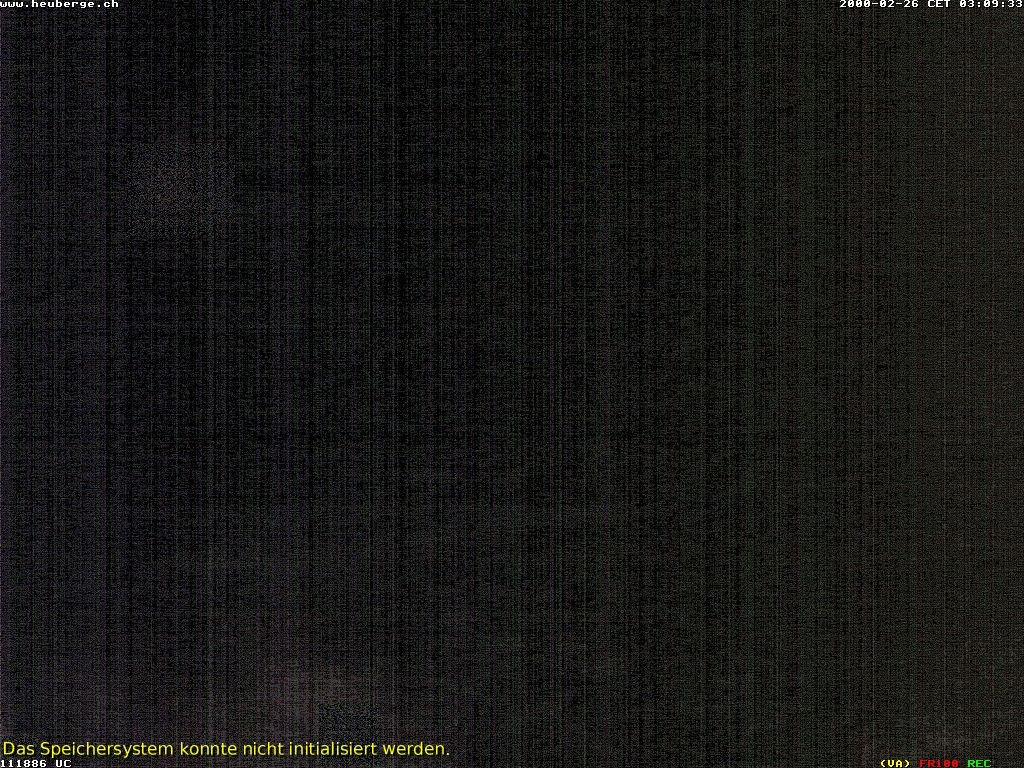 Archived image Webcam Restaurant Arflina