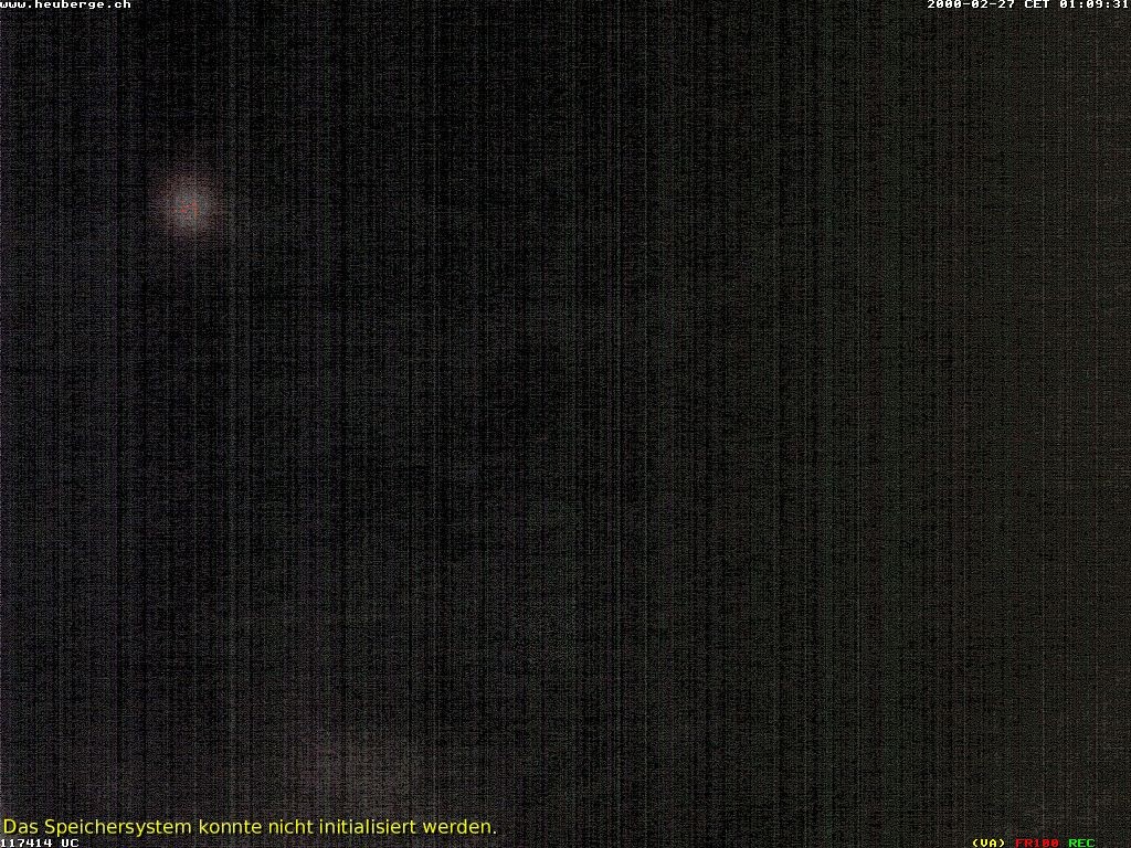 Archived image Webcam Restaurant Arflina