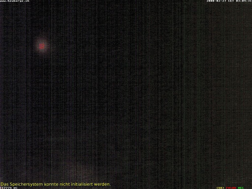 Archived image Webcam Restaurant Arflina