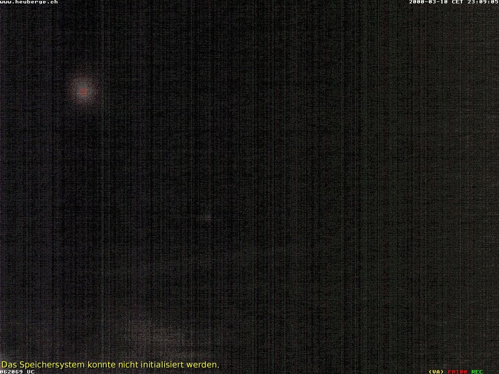 Archived image Webcam Restaurant Arflina