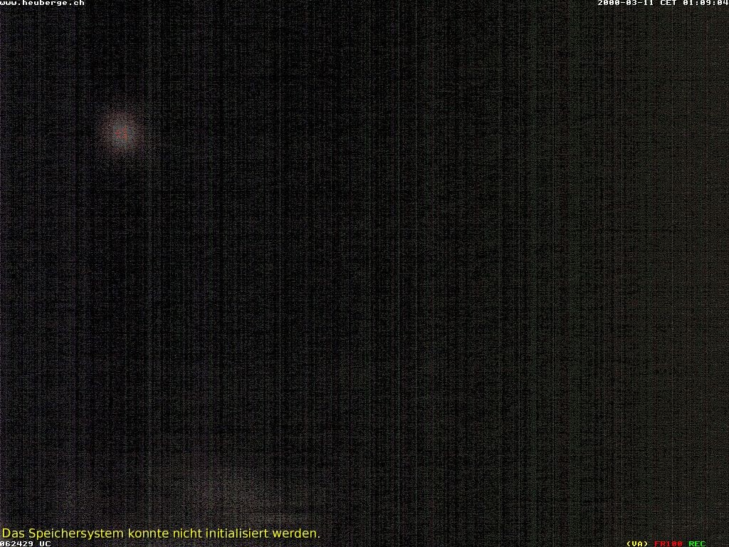 Archived image Webcam Restaurant Arflina