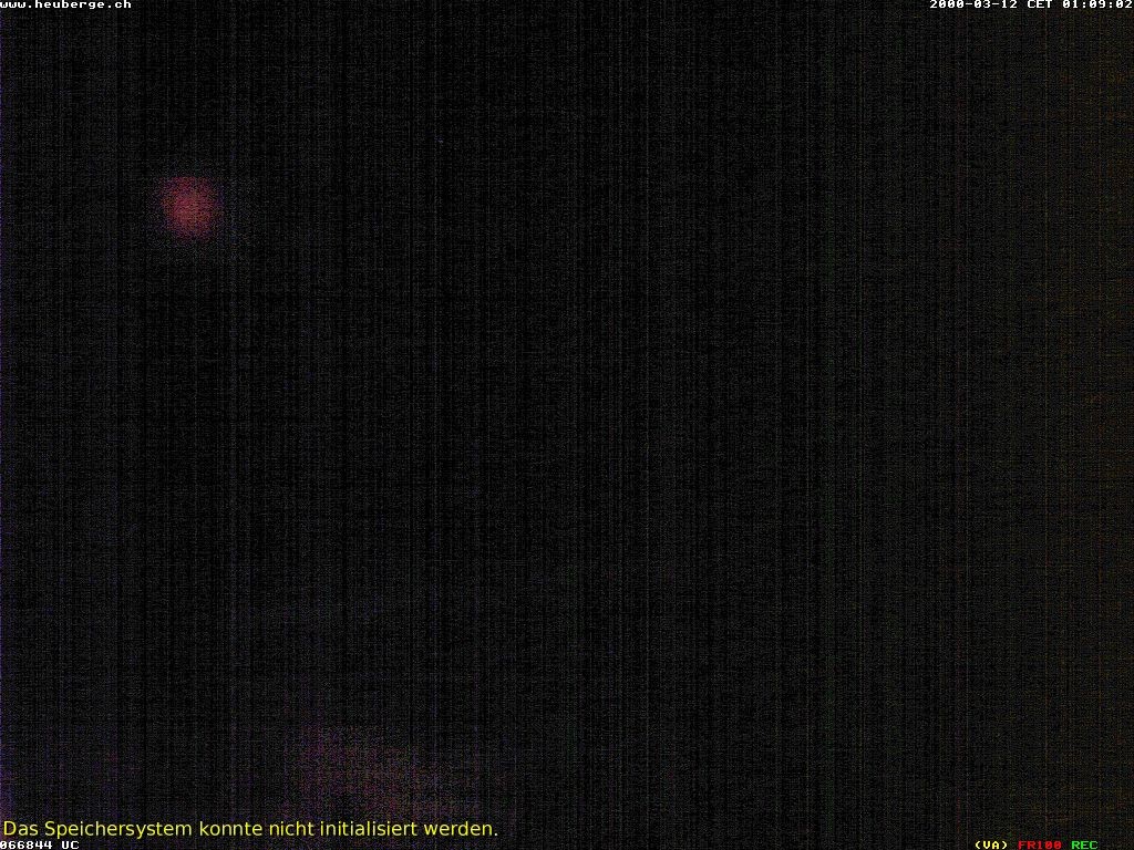 Archived image Webcam Restaurant Arflina