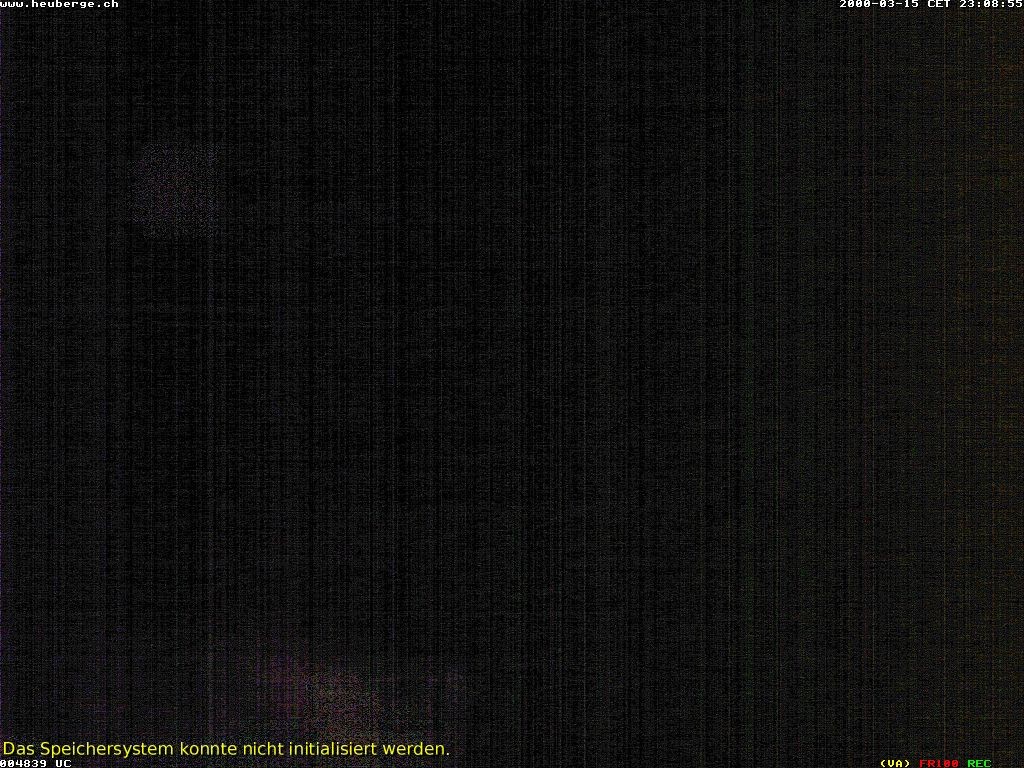 Archived image Webcam Restaurant Arflina