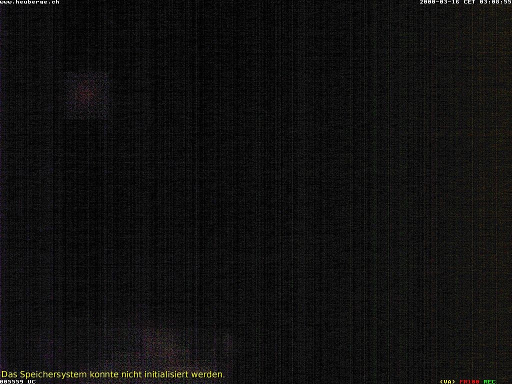 Archived image Webcam Restaurant Arflina