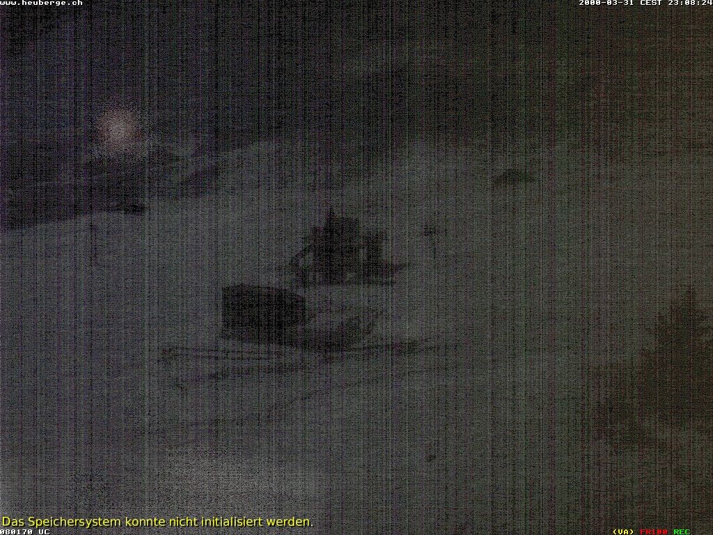 Archived image Webcam Restaurant Arflina