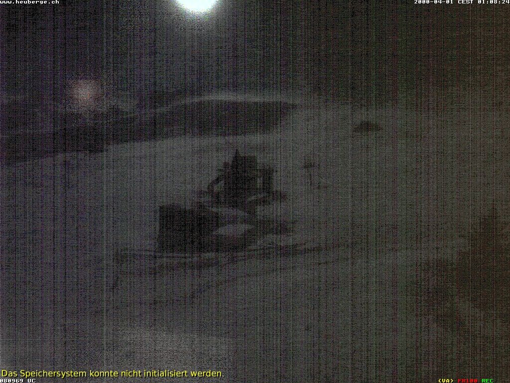 Archived image Webcam Restaurant Arflina