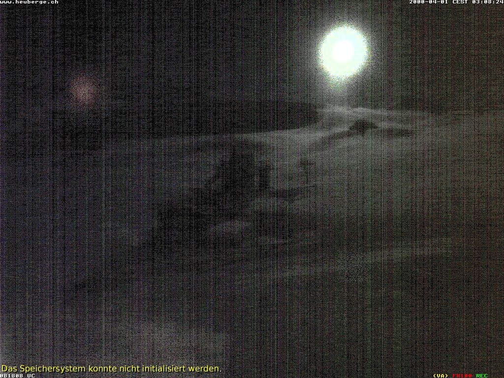 Archived image Webcam Restaurant Arflina