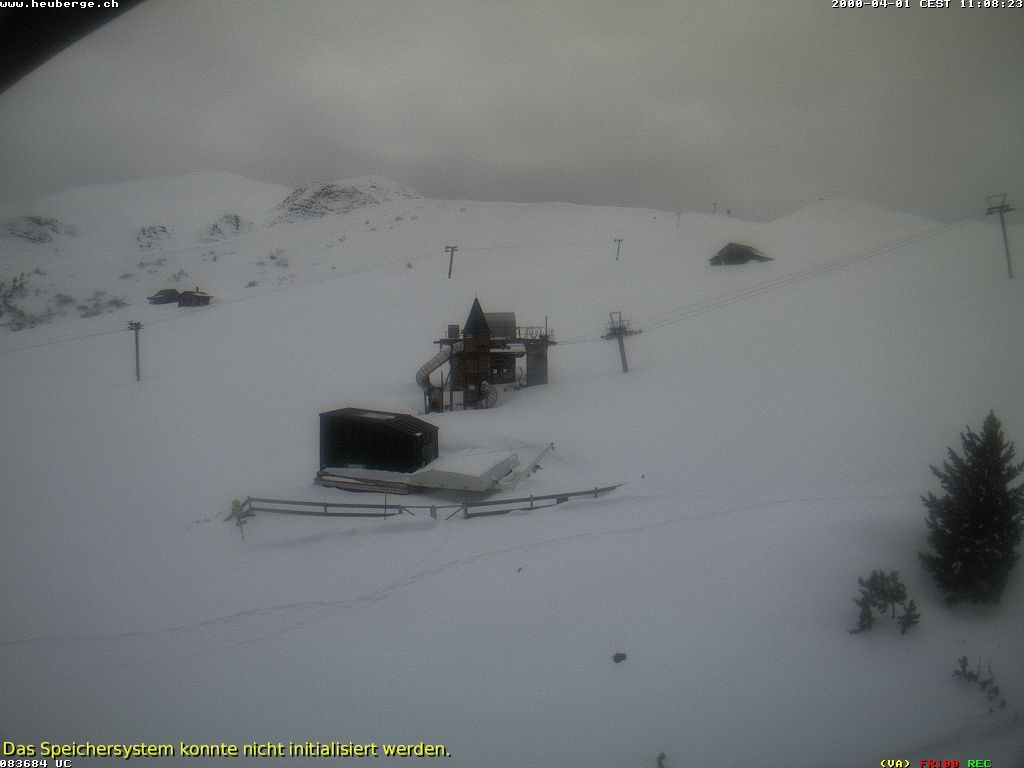 Archived image Webcam Restaurant Arflina