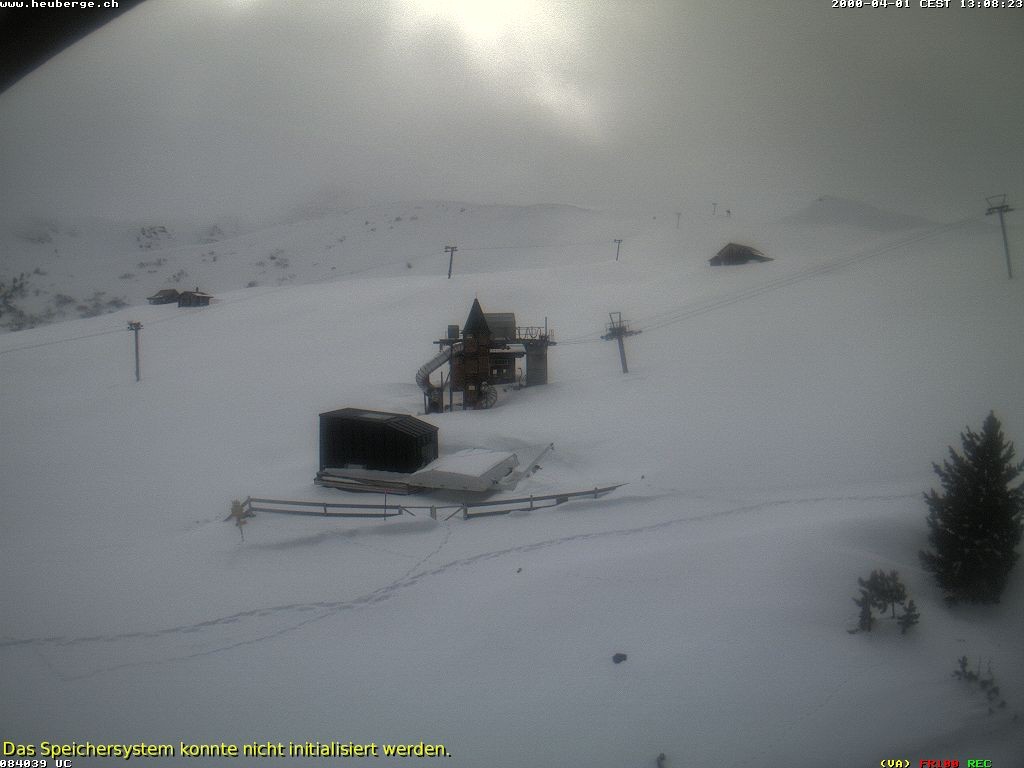 Archived image Webcam Restaurant Arflina