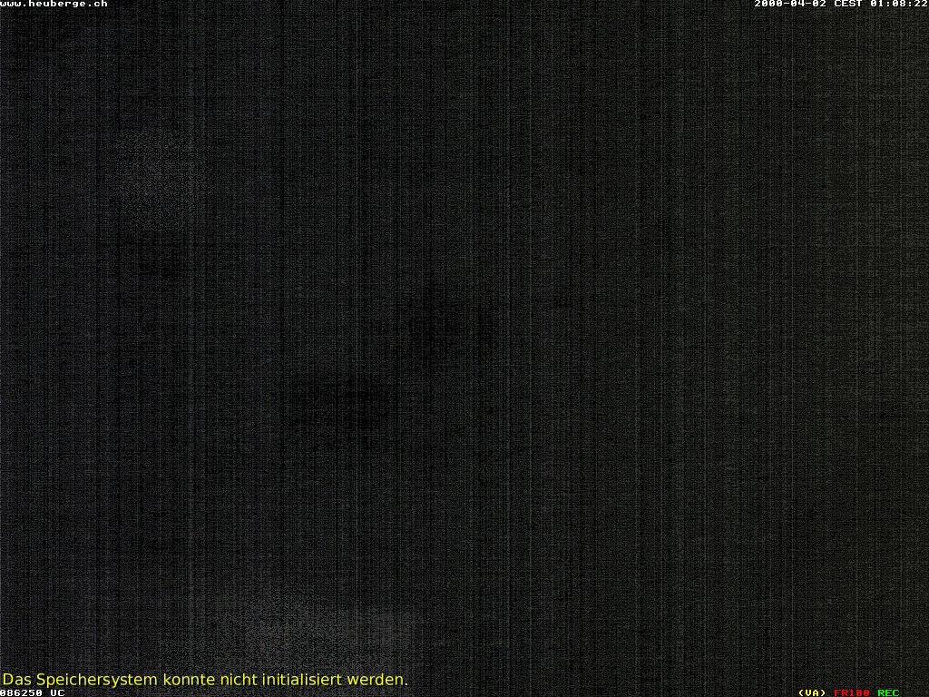 Archived image Webcam Restaurant Arflina