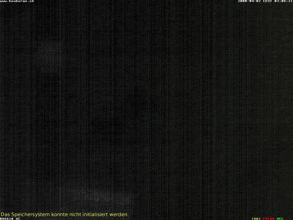 Archived image Webcam Restaurant Arflina