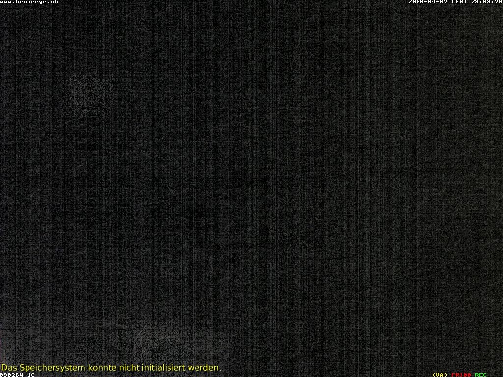 Archived image Webcam Restaurant Arflina