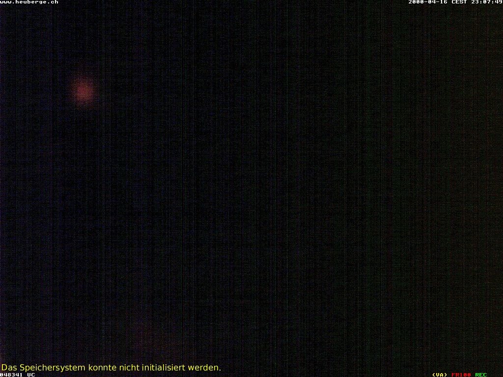 Archived image Webcam Restaurant Arflina
