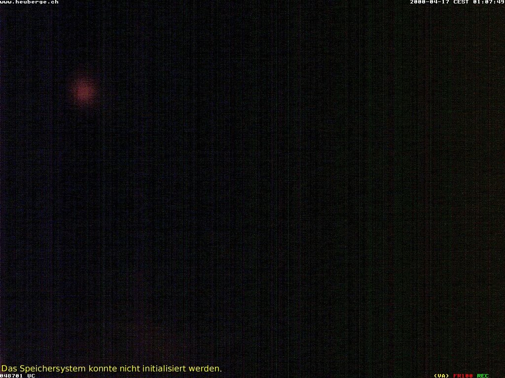 Archived image Webcam Restaurant Arflina