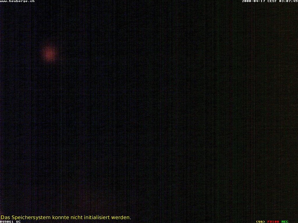 Archived image Webcam Restaurant Arflina