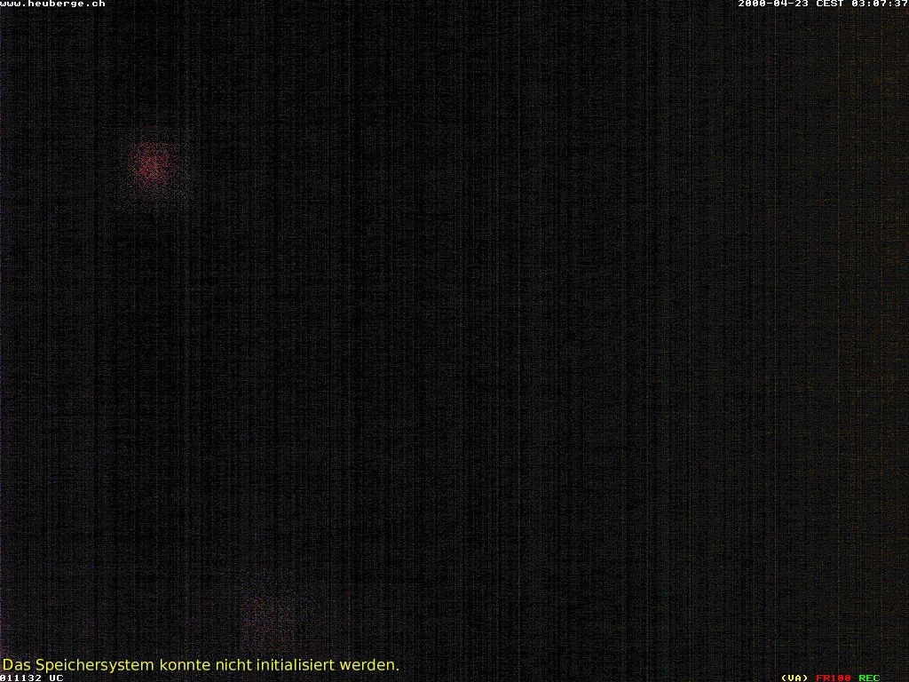 Archived image Webcam Restaurant Arflina