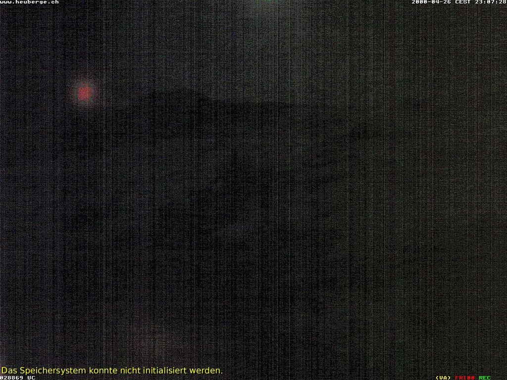 Archived image Webcam Restaurant Arflina