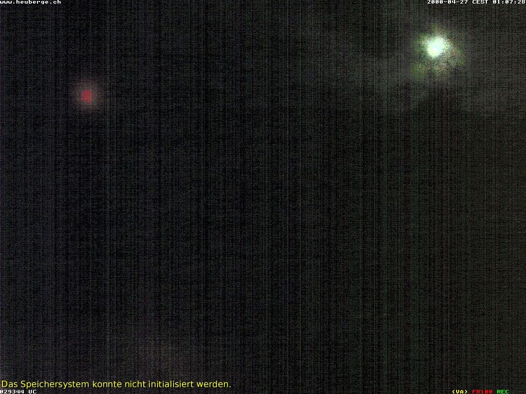 Archived image Webcam Restaurant Arflina